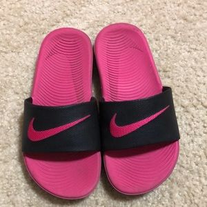 Girls Nike shoes
